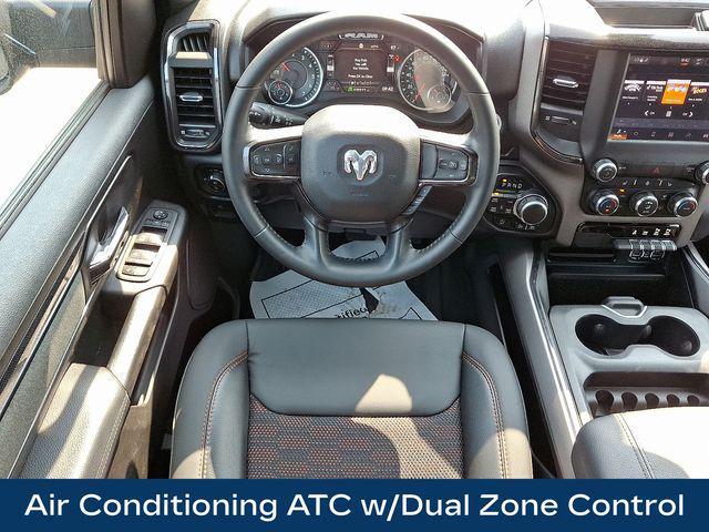 used 2022 Ram 1500 car, priced at $37,932