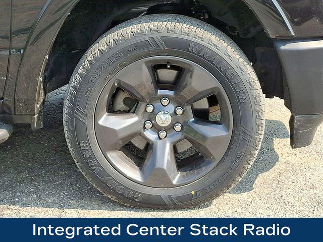 used 2022 Ram 1500 car, priced at $37,932