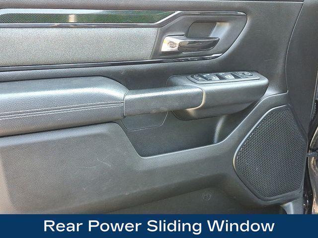 used 2022 Ram 1500 car, priced at $37,932