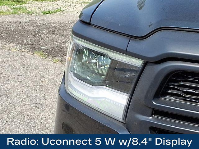 used 2022 Ram 1500 car, priced at $37,932