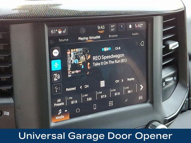 used 2022 Ram 1500 car, priced at $37,932