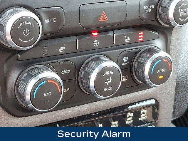 used 2022 Ram 1500 car, priced at $37,932