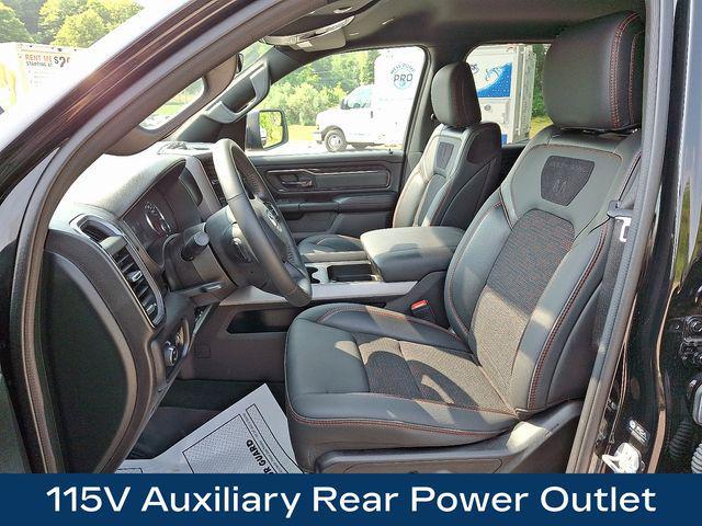 used 2022 Ram 1500 car, priced at $37,932