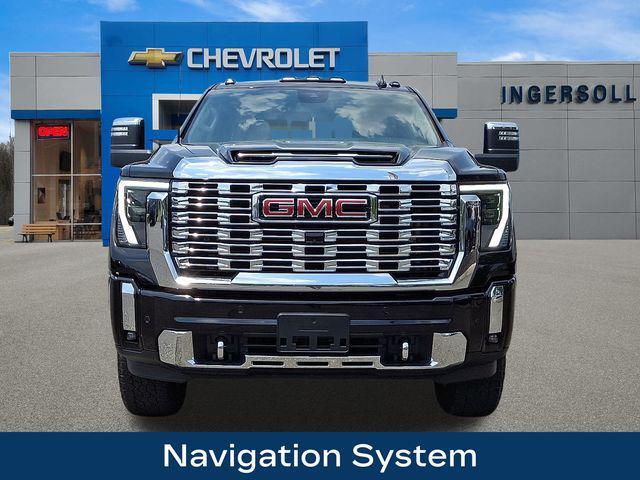 used 2024 GMC Sierra 3500 car, priced at $77,017