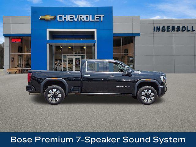 used 2024 GMC Sierra 3500 car, priced at $77,017