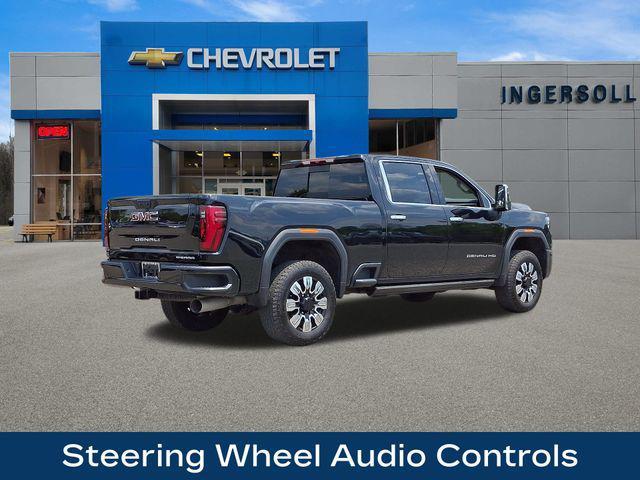 used 2024 GMC Sierra 3500 car, priced at $77,017