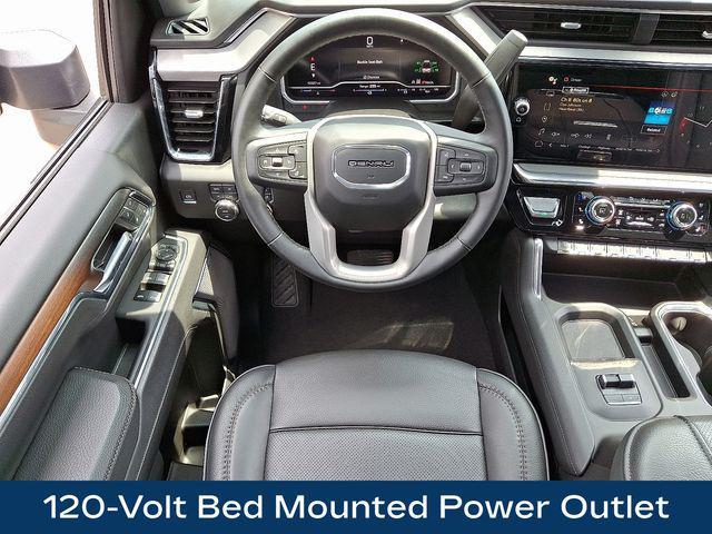 used 2024 GMC Sierra 3500 car, priced at $77,017
