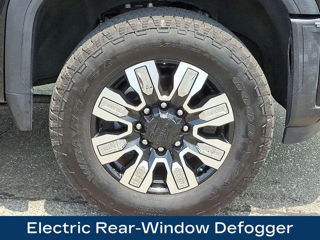 used 2024 GMC Sierra 3500 car, priced at $77,017