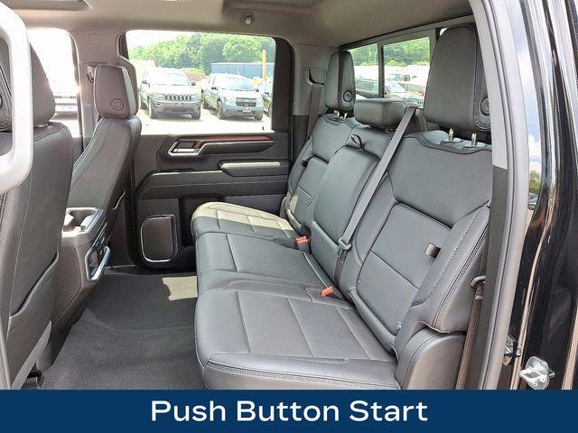 used 2024 GMC Sierra 3500 car, priced at $77,017