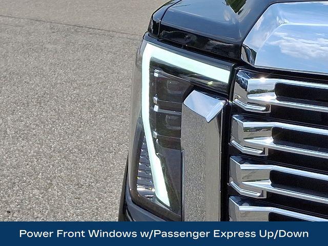 used 2024 GMC Sierra 3500 car, priced at $77,017