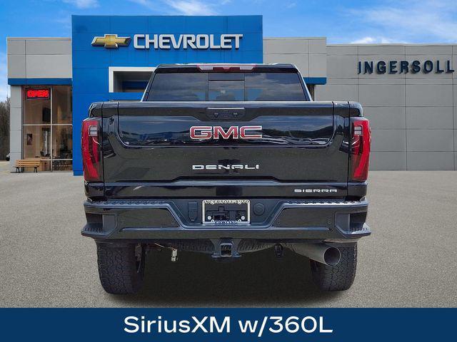 used 2024 GMC Sierra 3500 car, priced at $77,017