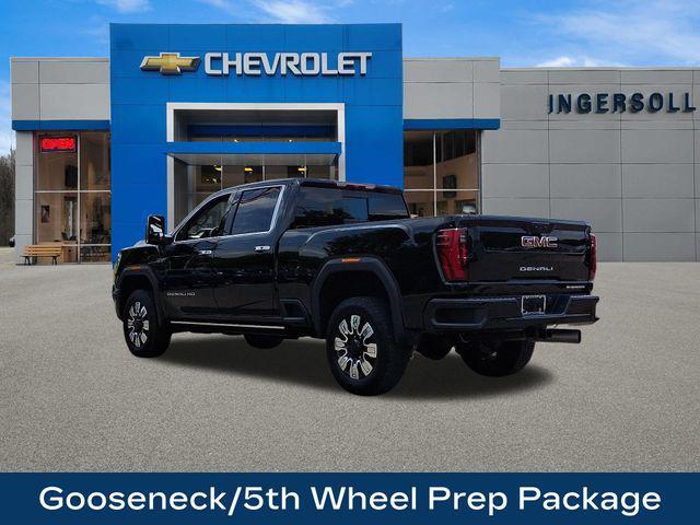 used 2024 GMC Sierra 3500 car, priced at $77,017