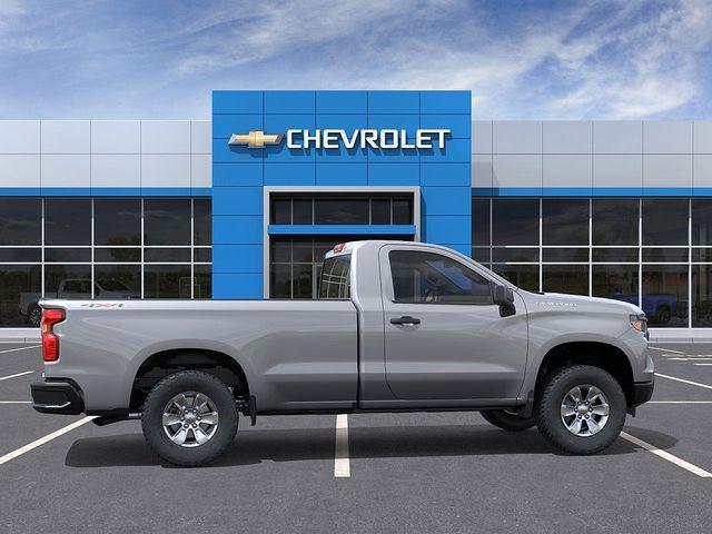 new 2026 Chevrolet Silverado 1500 car, priced at $41,575