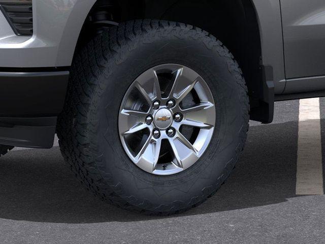 new 2026 Chevrolet Silverado 1500 car, priced at $41,575