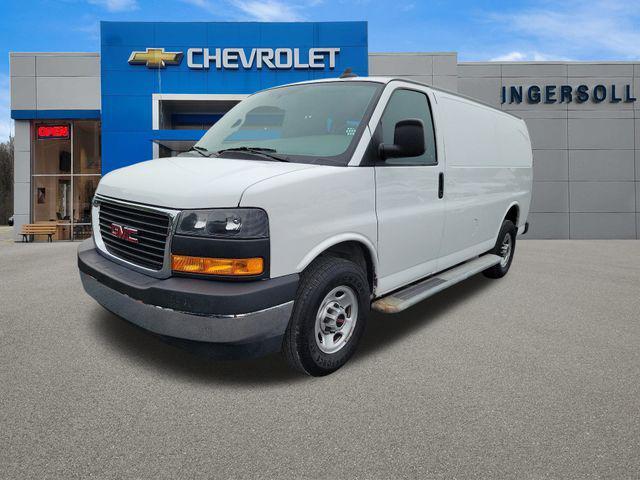 used 2021 GMC Savana 2500 car, priced at $30,500