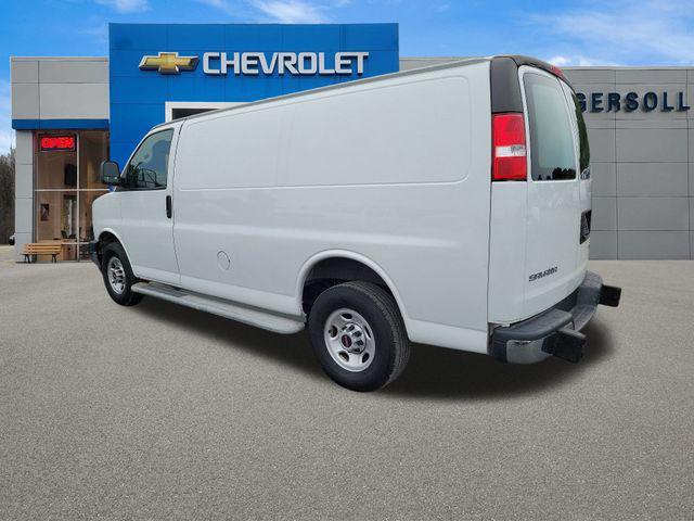 used 2021 GMC Savana 2500 car, priced at $30,500