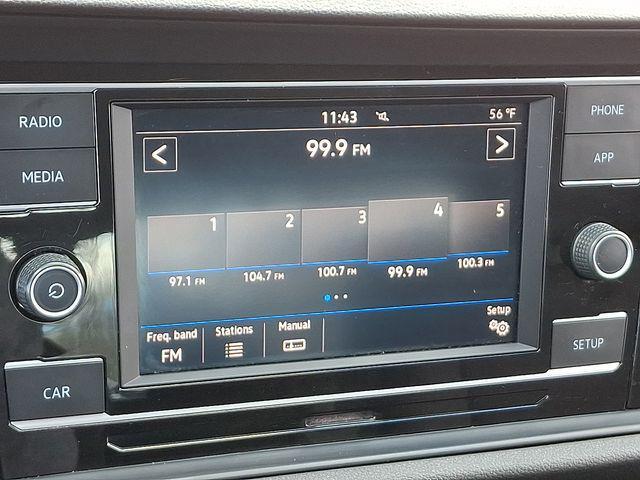 used 2019 Volkswagen Jetta car, priced at $13,924