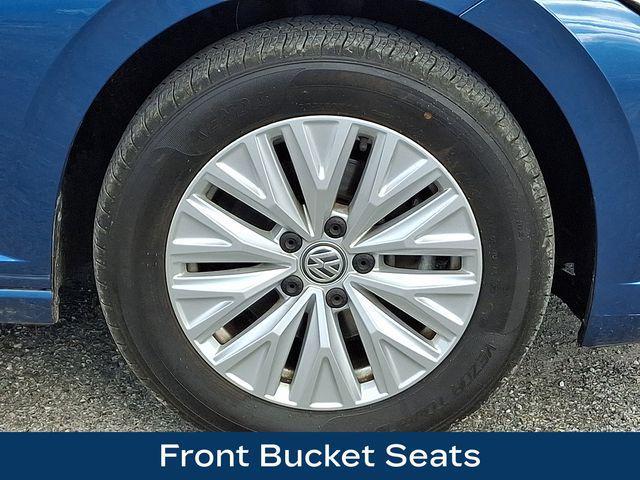 used 2019 Volkswagen Jetta car, priced at $13,924