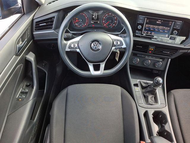 used 2019 Volkswagen Jetta car, priced at $13,924
