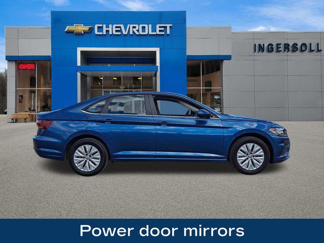 used 2019 Volkswagen Jetta car, priced at $13,924