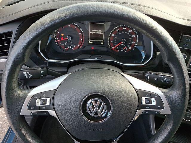 used 2019 Volkswagen Jetta car, priced at $13,924