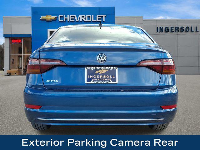 used 2019 Volkswagen Jetta car, priced at $13,924