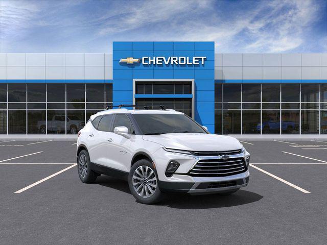 new 2025 Chevrolet Blazer car, priced at $52,730