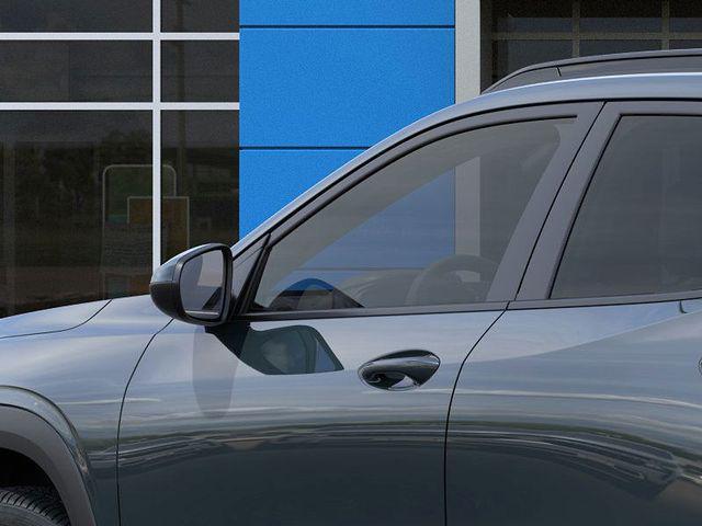 new 2025 Chevrolet Trax car, priced at $24,095
