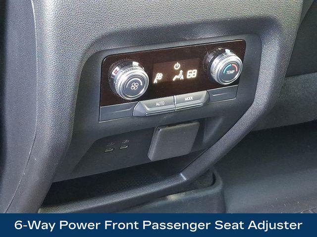 used 2024 GMC Acadia car, priced at $44,420