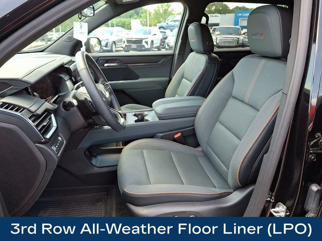 used 2024 GMC Acadia car, priced at $44,420