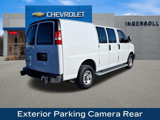 used 2022 Chevrolet Express 2500 car, priced at $37,851