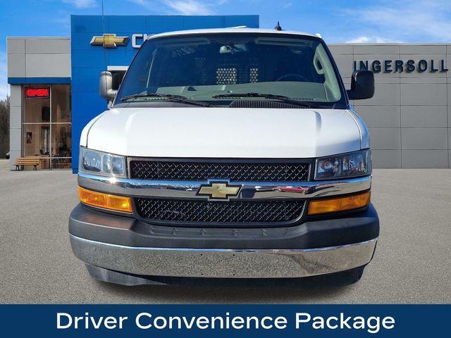 used 2022 Chevrolet Express 2500 car, priced at $37,851