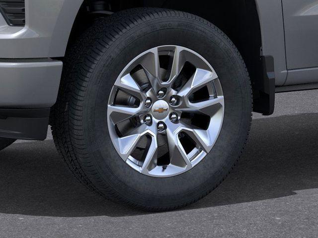 used 2025 Chevrolet Silverado 1500 car, priced at $47,957