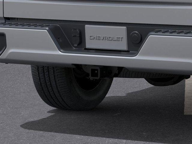 used 2025 Chevrolet Silverado 1500 car, priced at $47,957
