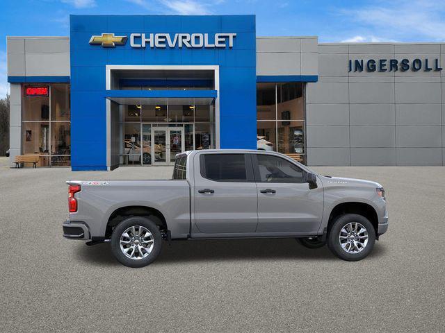 used 2025 Chevrolet Silverado 1500 car, priced at $47,957