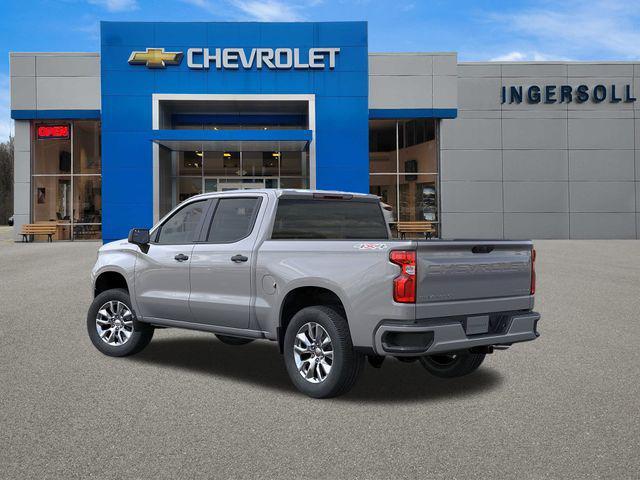 used 2025 Chevrolet Silverado 1500 car, priced at $47,957