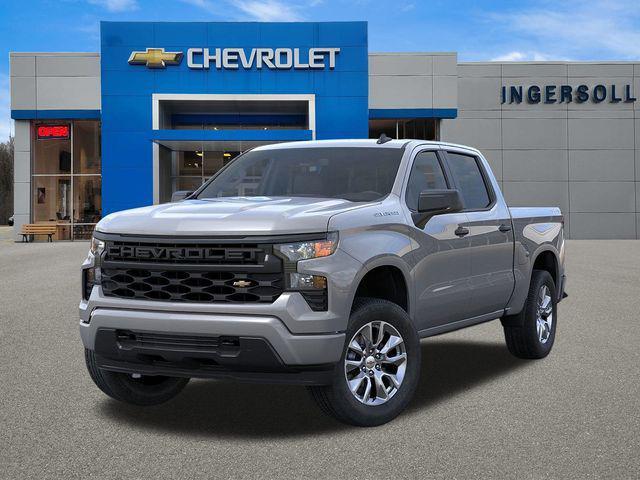 used 2025 Chevrolet Silverado 1500 car, priced at $47,957