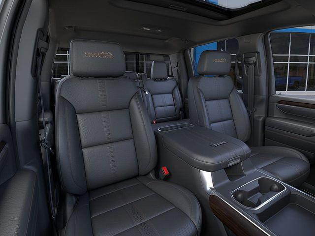 new 2025 Chevrolet Silverado 2500 car, priced at $91,735