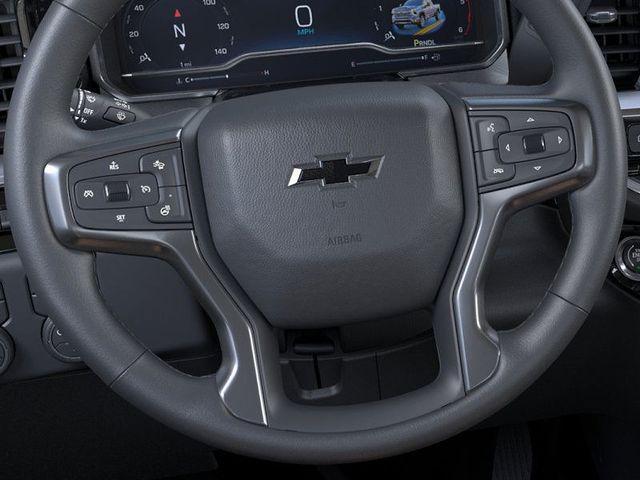 new 2025 Chevrolet Silverado 2500 car, priced at $91,735