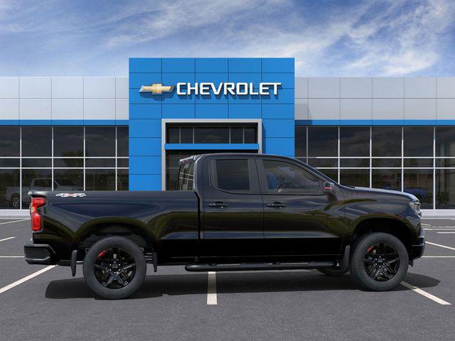 new 2025 Chevrolet Silverado 1500 car, priced at $61,182