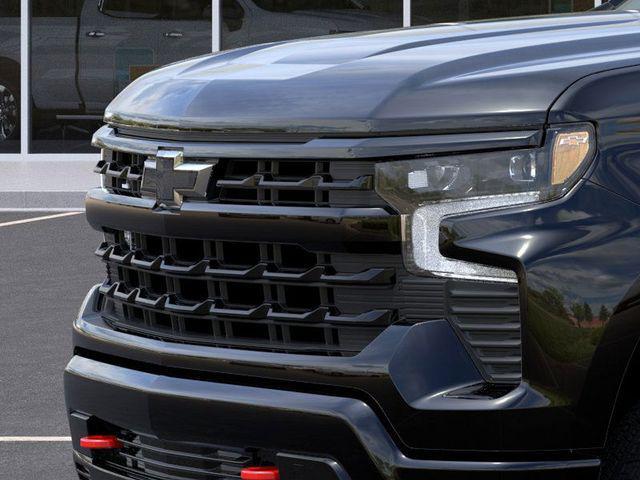 new 2025 Chevrolet Silverado 1500 car, priced at $61,182