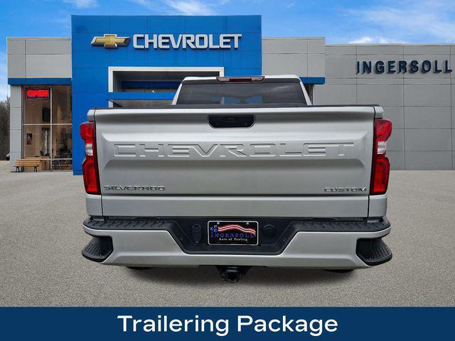 used 2022 Chevrolet Silverado 1500 car, priced at $34,944