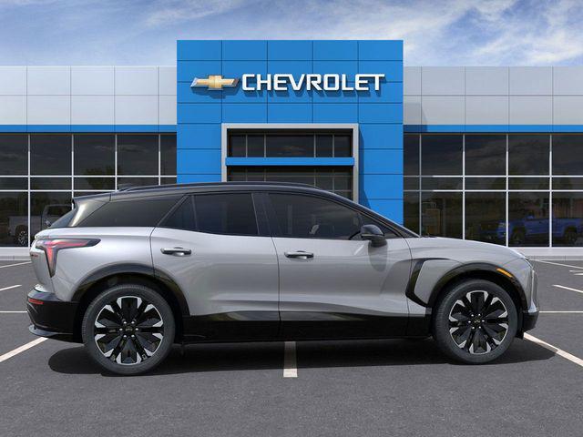 new 2025 Chevrolet Blazer EV car, priced at $57,975