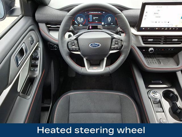 used 2025 Ford Explorer car, priced at $49,984