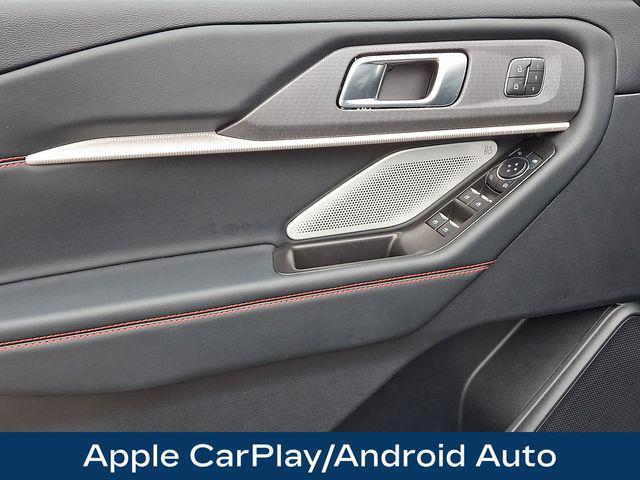 used 2025 Ford Explorer car, priced at $49,984