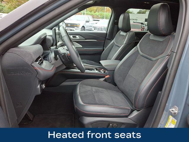 used 2025 Ford Explorer car, priced at $49,984