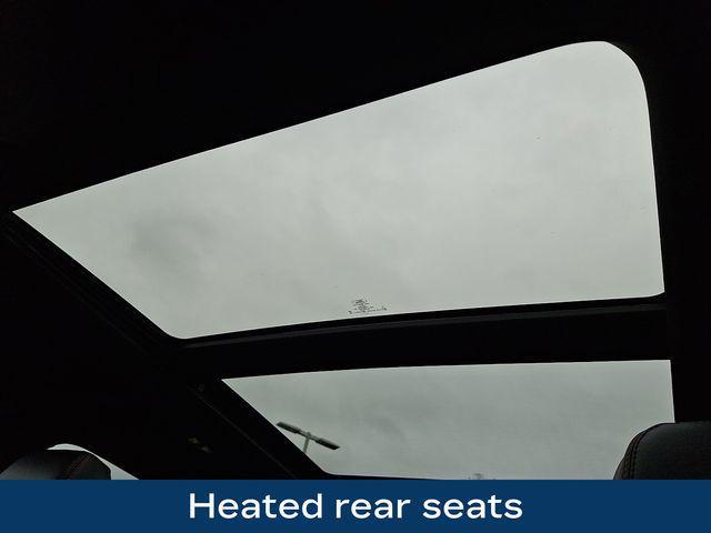 used 2025 Ford Explorer car, priced at $49,984