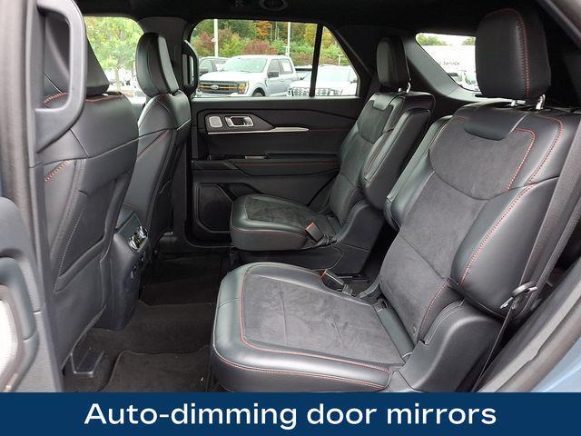 used 2025 Ford Explorer car, priced at $49,984