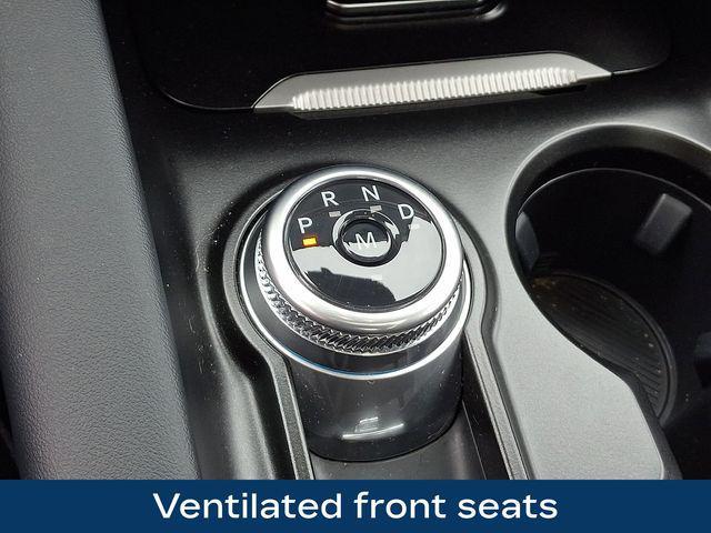 used 2025 Ford Explorer car, priced at $49,984