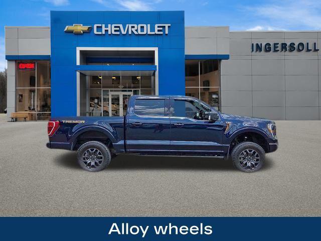 used 2023 Ford F-150 car, priced at $47,441